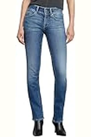 G-Star RAW Midge Slim Straight Wmn Jeans voor dames, , 25W / 32L