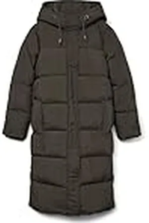 VERO MODA Vmericaholly Long Down Jacket Noos Lange jas dames, ,XS