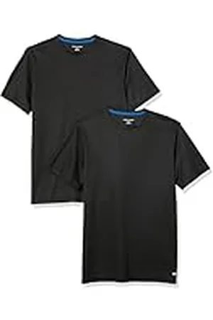 Amazon Active Performance Tech T-shirt voor heren (verkrijgbaar in Big & Tall), 2 stuks, , XX-Large