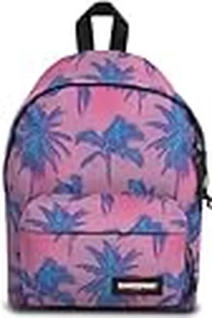 Eastpak Orbit Brize Dye Roze Rugzakken, Brize Dye Roze, Eén maat, ORBIT Brize Dye Roze RUGZAKKEN