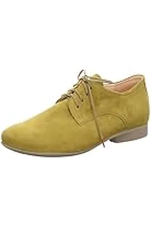 Think! Guad2_3-000412 duurzame veterschoenen voor dames, , 36 EU