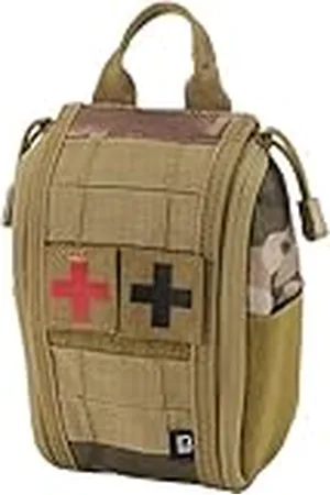 Brandit Molle First Aid Pouch Premium tas, uniseks, , Eén Maat