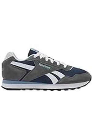 Reebok Uniseks Glide sneakers, Vector Navy/Grey 5/White, 40 EU, , 40 EU