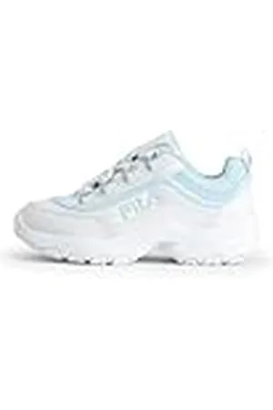 Fila Strada Logo Kids sneakers voor meisjes, , 32 EU