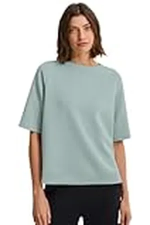 CECIL Sweatshirt met korte mouwen voor, , M