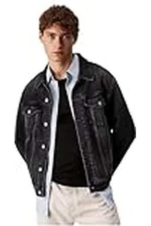 Calvin Klein CK JEANS Truckerjack voor heren, , S