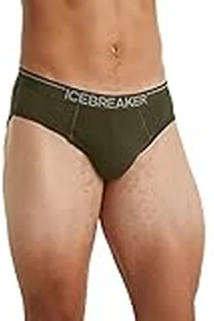 Icebreaker Slip Anatomica Heren - Merino Wol Ondergoed - 150 Ultralichte Stof - , M