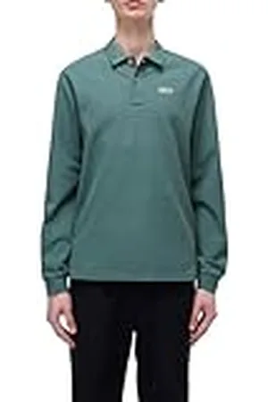 Napapijri Man Ruggy poloshirt met lange mouwen S