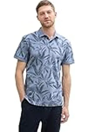 TOM TAILOR Poloshirt voor heren, , XL