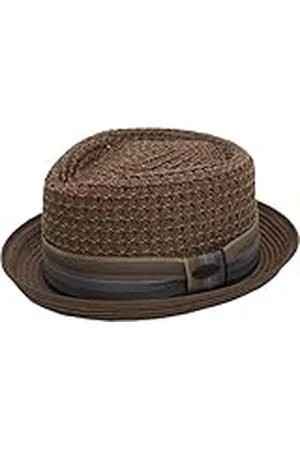 Chillouts Oxford Hat - pork pie