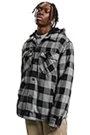 Brandit Lumberjack met capuchon voor heren, , M