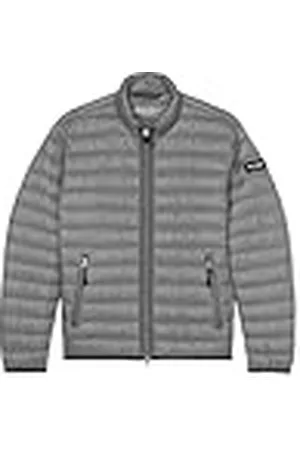 Marc O’ Polo Marc OPolo Gewatteerde herenjas, waterafstotend, licht, , XL
