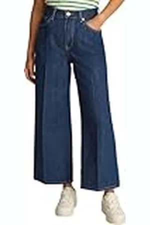 Tommy Hilfiger Ace-jeans met hoge taille voor dames, , 30W / 28L