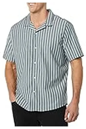 Amazon Heren standaard fit vakantie shirt, , XXL