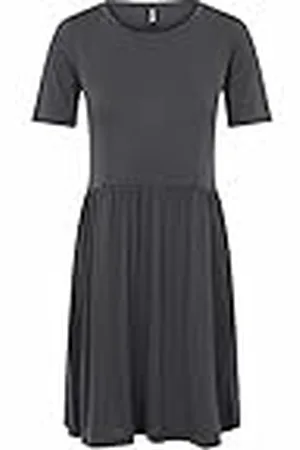 Pieces® Pckamala Ss Dress Noos Bc Casual jurk voor dames, , S