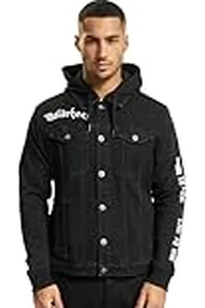 Brandit Motörhead Cradock denim jack voor heren, , XXL