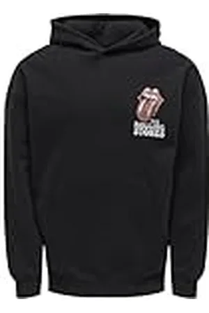 Only & Sons Onsrollingstones RLX Sweat Hoodie voor heren, , XS