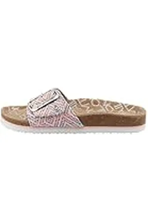 TOM TAILOR 5390340033 schuifsandalen voor dames, , 37 EU