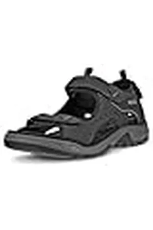 Ecco Heren Offroad sneaker,zwart,41 EU