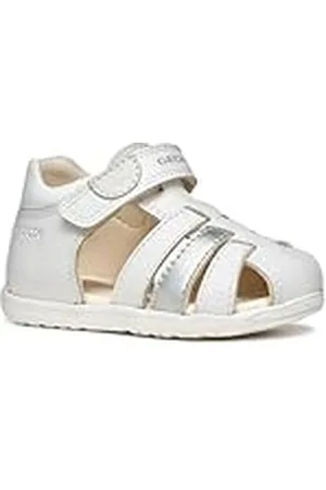 Geox B Macchia Gir-sandalen, babysandalen voor meisjes, , 22 EU