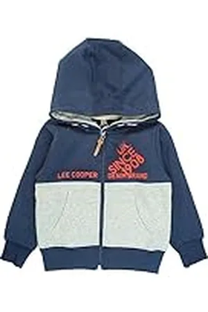 Lee Jas met capuchon, , 6 jaar
