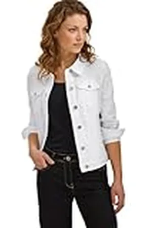 CECIL Dames B212455 jeansjack, , XXL, , XXL