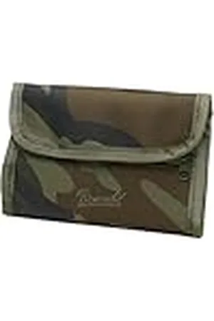 Brandit Wallet Two Outdoor portemonnee, verschillende (camouflage) kleuren, , Eén maat