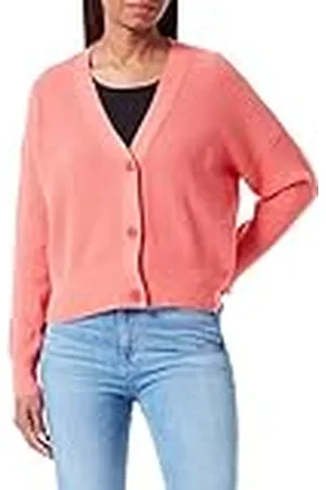 HUGO BOSS Shawany Knitted_Cardigan, , S