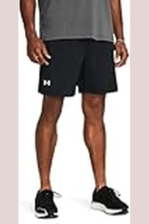 Under Armour UA Launch hardloopbroek voor heren, 17,8 cm, 2-in-1 shorts, , XS