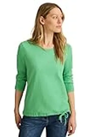 CECIL Gestreept shirt, , M