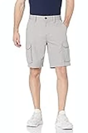 Amazon Klassieke cargoshort voor heren (verkrijgbaar in groot en lang), , 36W
