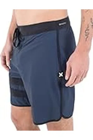 Hurley Boardshort 18" Heren - Phantom Block Party , , 5