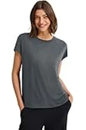 CECIL Zacht structuurshirt, , XL