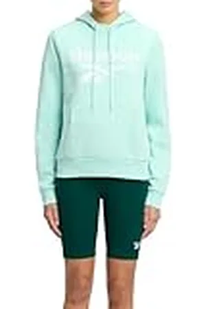 Reebok IDENTITY BIG LOGO FLEECE HOODIE, , XS