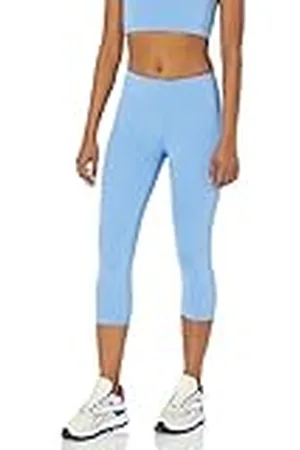 Amazon Dames Active Sculpt Mid Rise Capri Legging, , Large