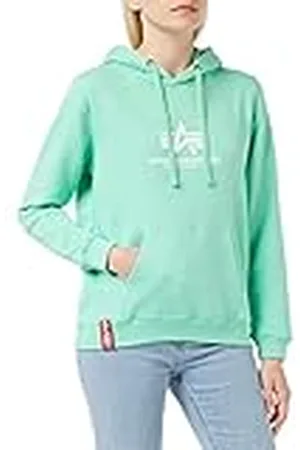 Alpha Industries New Basic Hoody voor dames S