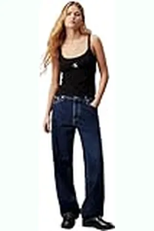 Calvin Klein Tanktop voor dames, , 3XL grote maten