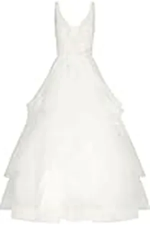 Apart Lange trouwjurk, , 38