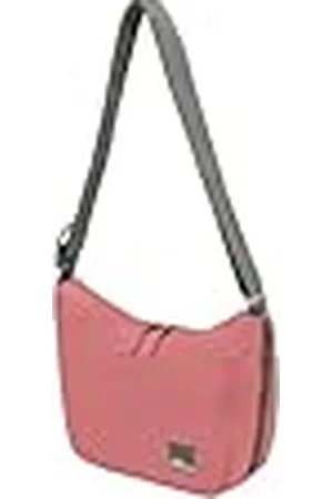 Jack Wolfskin Dames roze schoudertas, , Eén Maat