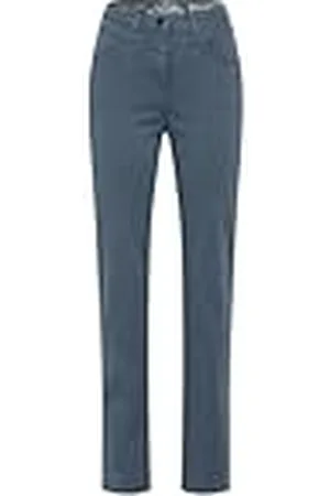 Brax Laura New Magic Waist, gezellig winterkatoen, super slim, , 27W / 30L