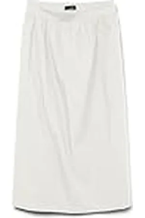 VERO MODA Dames Vmcharlotte Hw Ankle Skirt WVN Ga, , L