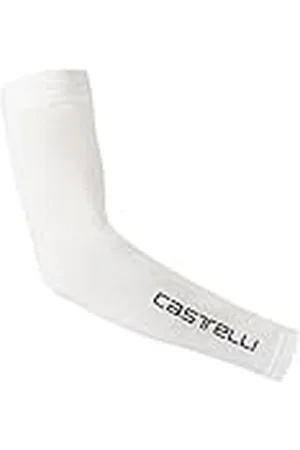 Castelli UPF 50+ Light Arm 2 Sleeves – lichte armbeschermers met zonwering voor fietsen en outdoor, , XL