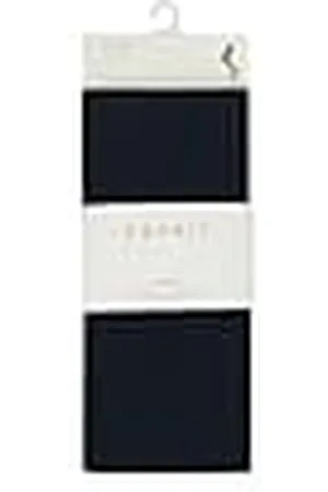 ESPRIT Dames Panty Cotton Feeling W Ti katoen eenkleurig 1 paar, , 42-44