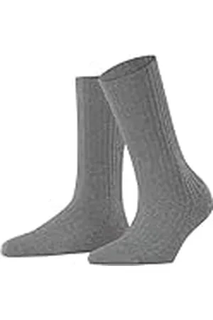 Falke Dames Sokken Cosy Wool Boot W So wol eenkleurig 1 paar, , 39-42