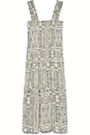 VERO MODA Dames Vmmenny Sl Smock Calf Dress WVN Ga, , XS