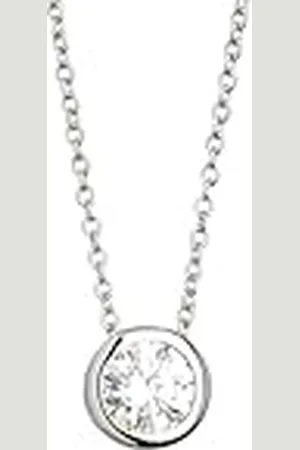 Xenox Damen-Ketten mit Anhänger 925 Sterlingsilber XS7282