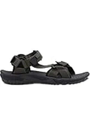 Jack Wolfskin Heren Lakewood Ride M sandalen, Cold Coffee, 48 EU, , 48 EU