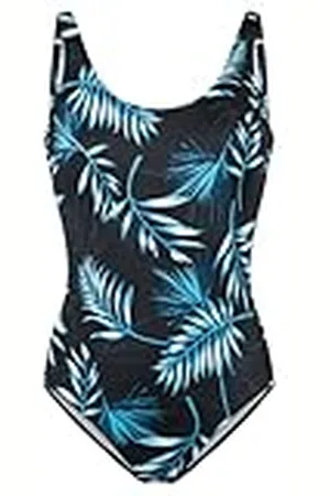Schiesser Badpak voor dames - Mix & Match Swim, , 44