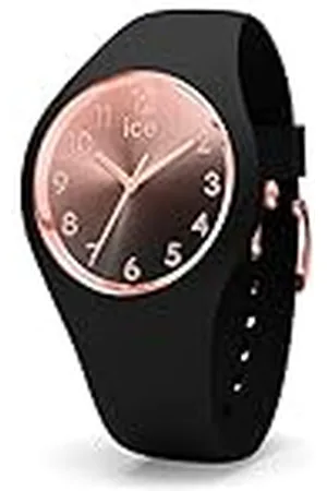Ice-Watch ICE sunset Black - Dameshorloge in met siliconen band - 015748 (Medium)