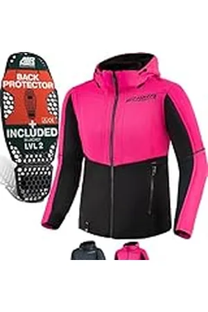 Shima DAYBREAKER Motorhoodie voor heren en dames, motorkap, hoodie met beschermers, jas met capuchon, aramide, , M